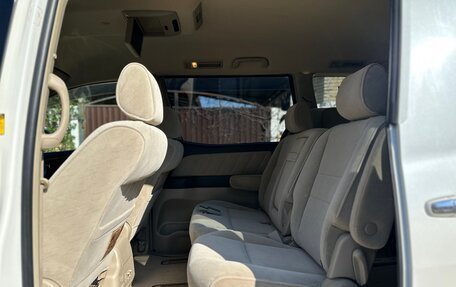 Toyota Alphard III, 2006 год, 1 600 000 рублей, 25 фотография