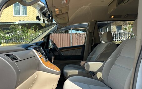 Toyota Alphard III, 2006 год, 1 600 000 рублей, 22 фотография