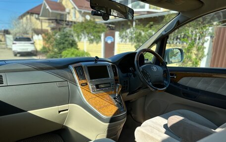 Toyota Alphard III, 2006 год, 1 600 000 рублей, 24 фотография