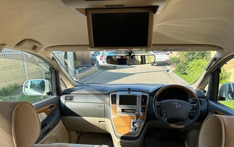 Toyota Alphard III, 2006 год, 1 600 000 рублей, 28 фотография
