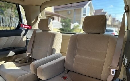 Toyota Alphard III, 2006 год, 1 600 000 рублей, 31 фотография