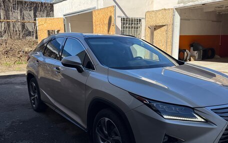 Lexus RX IV рестайлинг, 2017 год, 3 750 000 рублей, 2 фотография