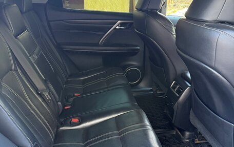 Lexus RX IV рестайлинг, 2017 год, 3 750 000 рублей, 11 фотография