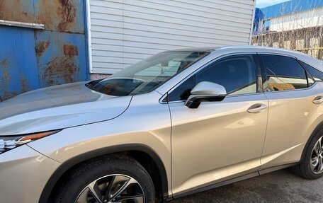 Lexus RX IV рестайлинг, 2017 год, 3 750 000 рублей, 8 фотография