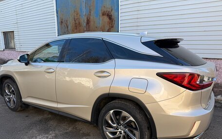 Lexus RX IV рестайлинг, 2017 год, 3 750 000 рублей, 7 фотография