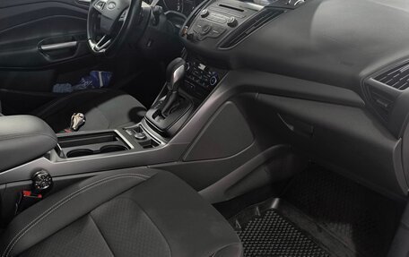 Ford Kuga III, 2018 год, 1 850 000 рублей, 15 фотография