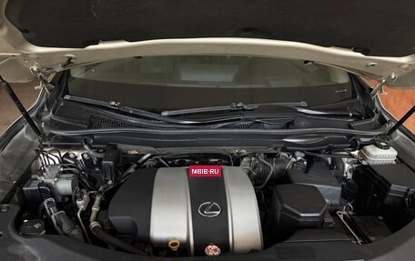 Lexus RX IV рестайлинг, 2017 год, 3 750 000 рублей, 17 фотография