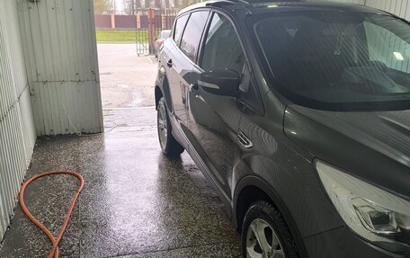 Ford Kuga III, 2018 год, 1 850 000 рублей, 3 фотография