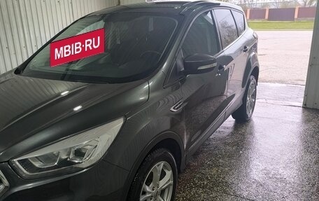 Ford Kuga III, 2018 год, 1 850 000 рублей, 2 фотография