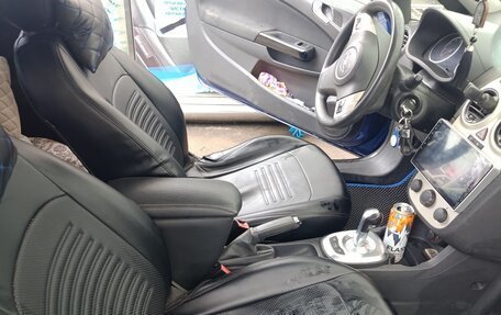 Opel Corsa D, 2007 год, 450 000 рублей, 12 фотография