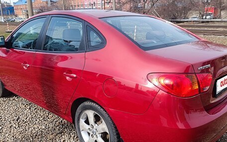 Hyundai Elantra IV, 2008 год, 650 000 рублей, 2 фотография