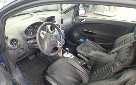 Opel Corsa D, 2007 год, 450 000 рублей, 8 фотография