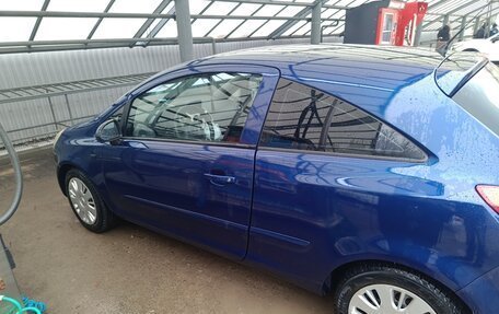 Opel Corsa D, 2007 год, 450 000 рублей, 7 фотография