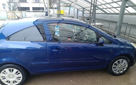 Opel Corsa D, 2007 год, 450 000 рублей, 14 фотография