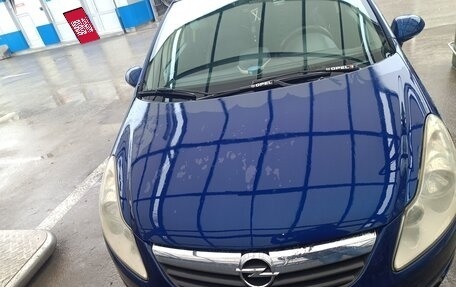 Opel Corsa D, 2007 год, 450 000 рублей, 5 фотография