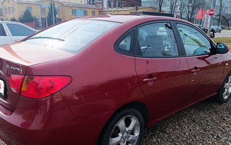 Hyundai Elantra IV, 2008 год, 650 000 рублей, 3 фотография