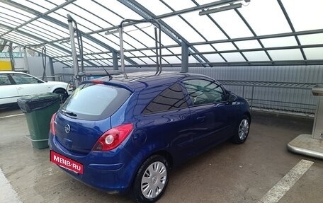 Opel Corsa D, 2007 год, 450 000 рублей, 2 фотография