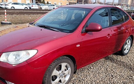 Hyundai Elantra IV, 2008 год, 650 000 рублей, 6 фотография