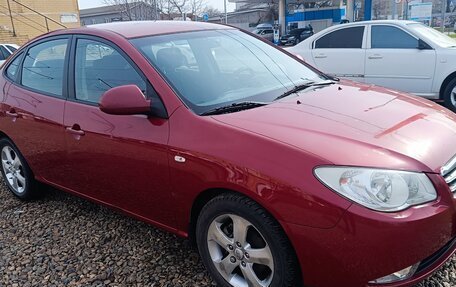 Hyundai Elantra IV, 2008 год, 650 000 рублей, 5 фотография