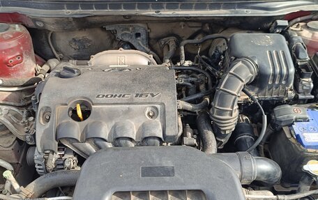 Hyundai Elantra IV, 2008 год, 650 000 рублей, 11 фотография