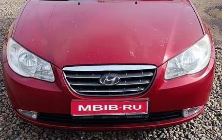 Hyundai Elantra IV, 2008 год, 650 000 рублей, 4 фотография