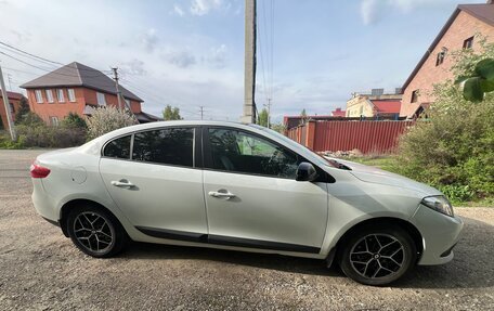 Renault Fluence I, 2011 год, 750 000 рублей, 4 фотография