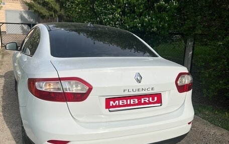 Renault Fluence I, 2011 год, 750 000 рублей, 6 фотография