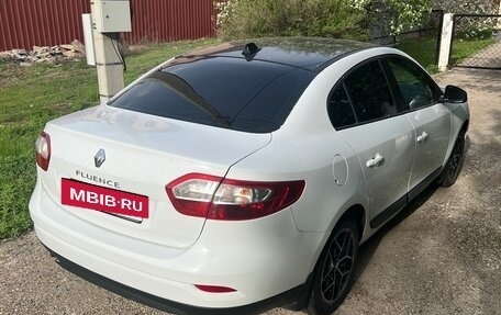 Renault Fluence I, 2011 год, 750 000 рублей, 5 фотография