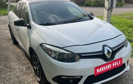 Renault Fluence I, 2011 год, 750 000 рублей, 2 фотография