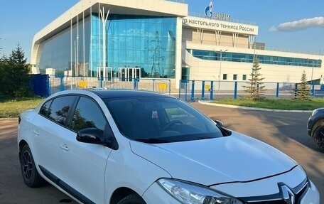Renault Fluence I, 2011 год, 750 000 рублей, 9 фотография