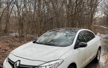 Renault Fluence I, 2011 год, 750 000 рублей, 8 фотография