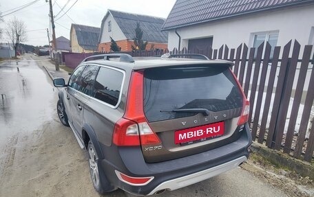 Volvo XC70 II рестайлинг, 2011 год, 1 399 000 рублей, 3 фотография