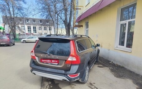 Volvo XC70 II рестайлинг, 2011 год, 1 399 000 рублей, 6 фотография