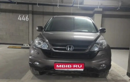 Honda CR-V IV, 2012 год, 1 650 000 рублей, 3 фотография