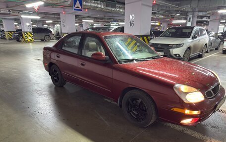 Daewoo Nubira, 2001 год, 325 000 рублей, 2 фотография