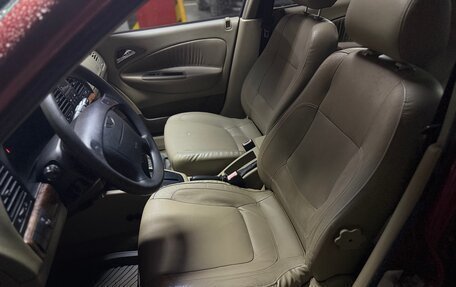 Daewoo Nubira, 2001 год, 325 000 рублей, 9 фотография