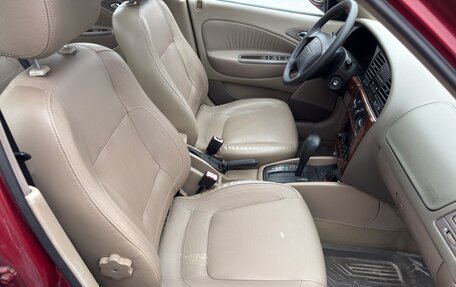 Daewoo Nubira, 2001 год, 325 000 рублей, 10 фотография