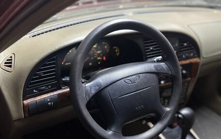 Daewoo Nubira, 2001 год, 325 000 рублей, 11 фотография