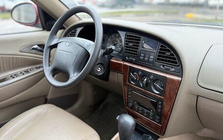 Daewoo Nubira, 2001 год, 325 000 рублей, 13 фотография