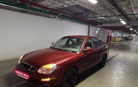 Daewoo Nubira, 2001 год, 325 000 рублей, 3 фотография