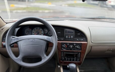 Daewoo Nubira, 2001 год, 325 000 рублей, 19 фотография