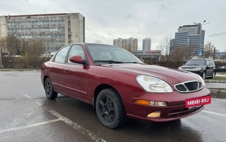 Daewoo Nubira, 2001 год, 325 000 рублей, 16 фотография