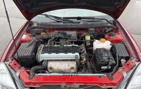 Daewoo Nubira, 2001 год, 325 000 рублей, 21 фотография