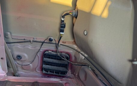 Daewoo Nubira, 2001 год, 325 000 рублей, 28 фотография