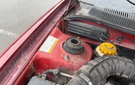 Daewoo Nubira, 2001 год, 325 000 рублей, 20 фотография