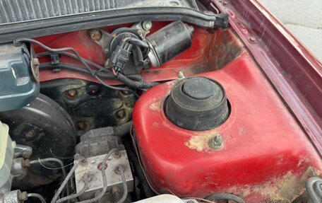 Daewoo Nubira, 2001 год, 325 000 рублей, 22 фотография