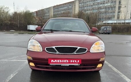 Daewoo Nubira, 2001 год, 325 000 рублей, 17 фотография