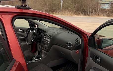 Ford Focus II рестайлинг, 2010 год, 730 000 рублей, 8 фотография