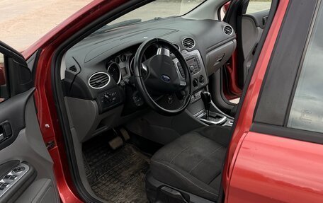 Ford Focus II рестайлинг, 2010 год, 730 000 рублей, 4 фотография