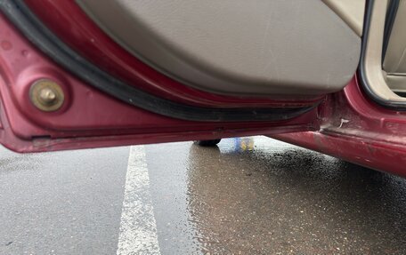 Daewoo Nubira, 2001 год, 325 000 рублей, 34 фотография